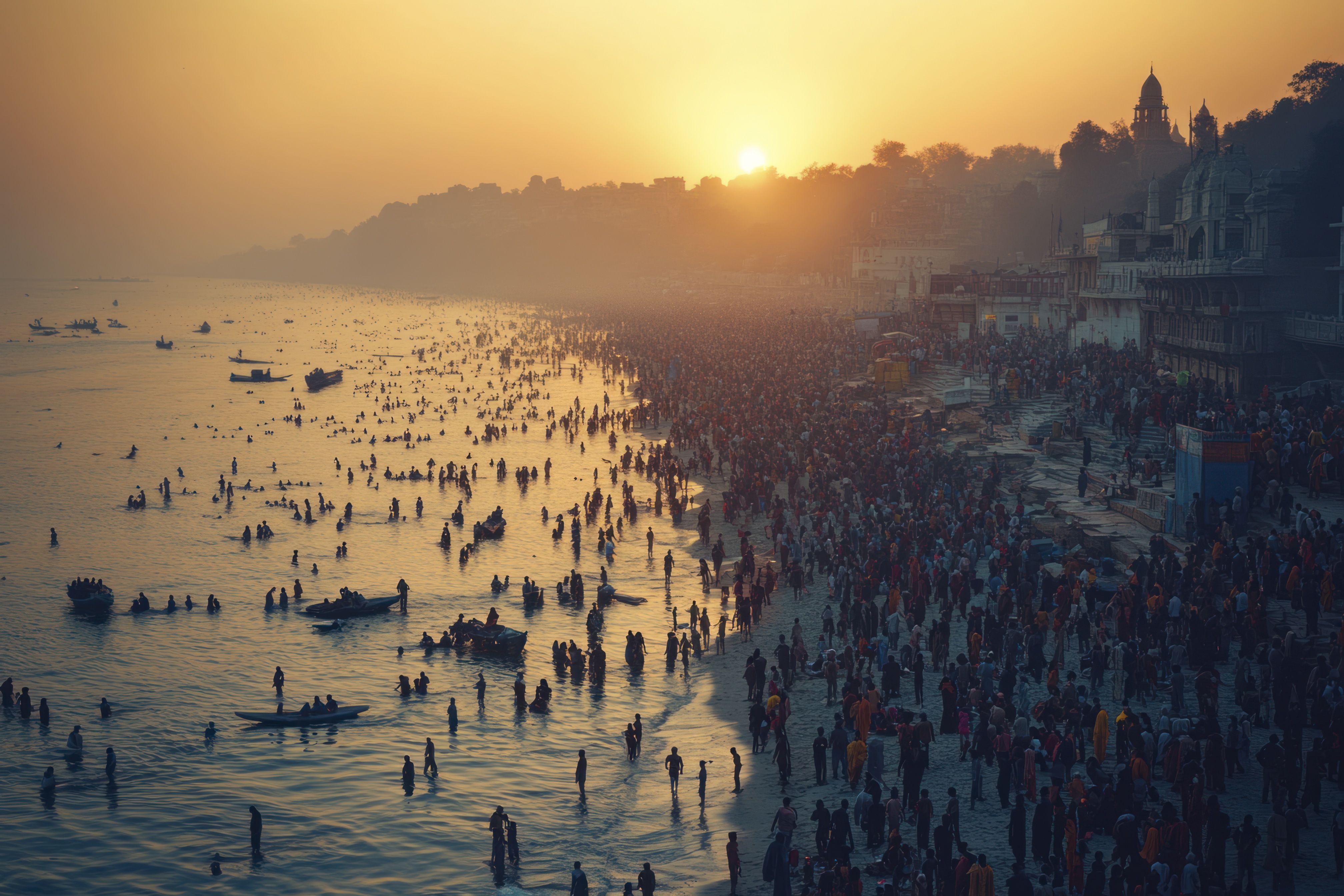 Mahakumbh 2025: A Complete Travel Guide for First-Timers