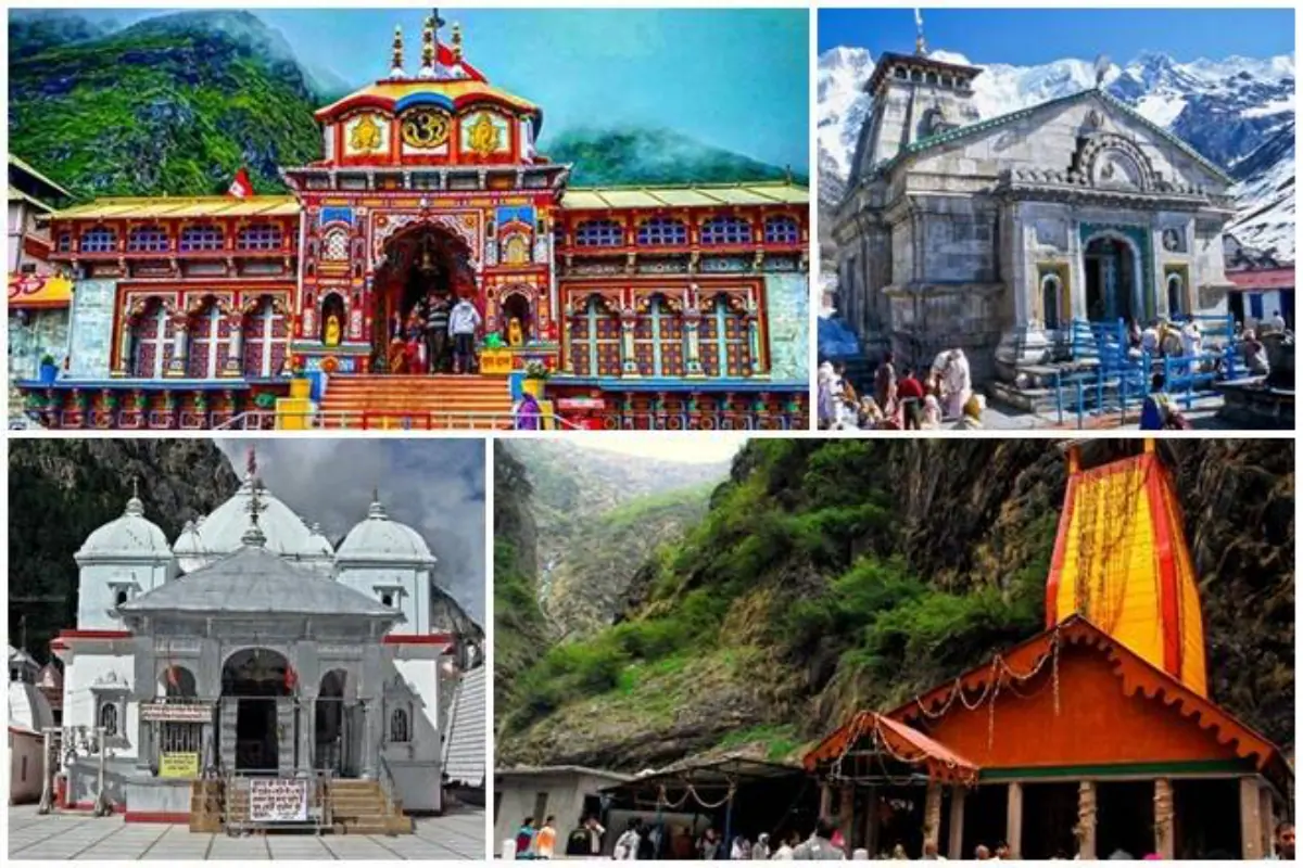 Char Dham Yatra 2025: Latest Updates on Road Conditions And Travel Guidelines