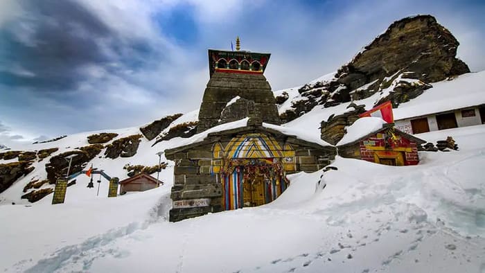 Exploring the Five Kedars: A Pilgrimage Beyond Kedarnath