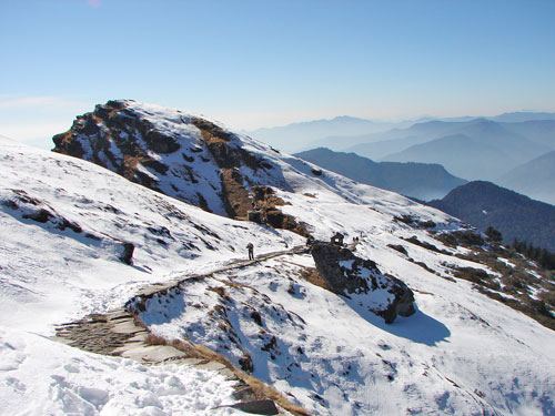 Chopta Tour Package