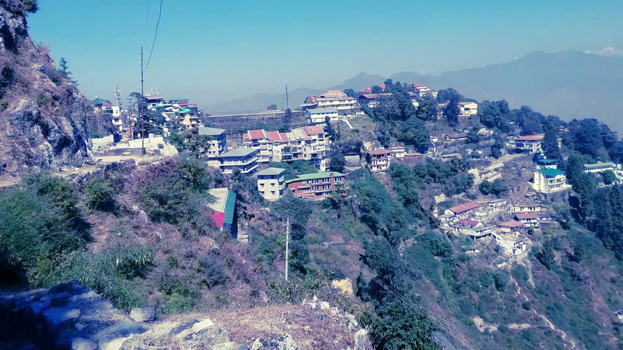 Mussoorie Tour Package