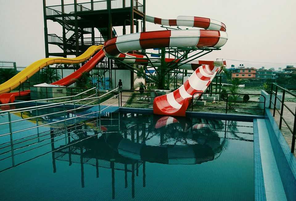 Fun City Waterpark