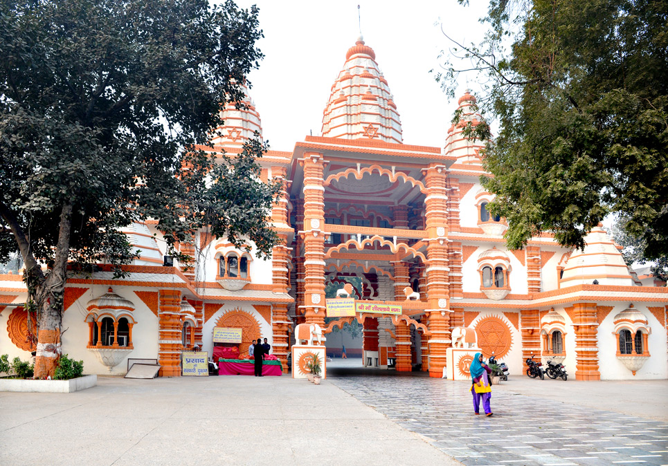 Shitla Devi Temple