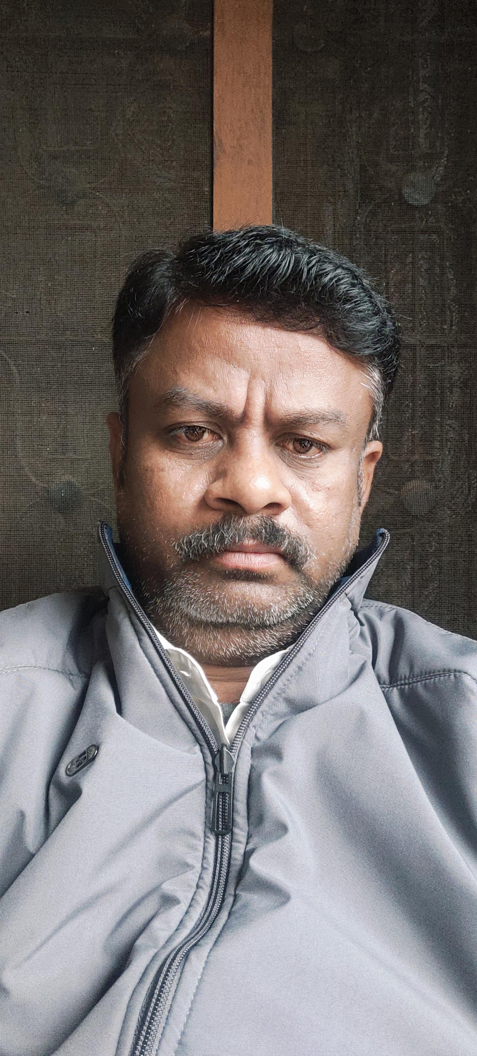 Ravinder Kumar Chauhan