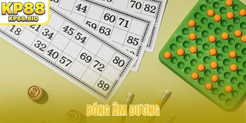 bóng âm dương
